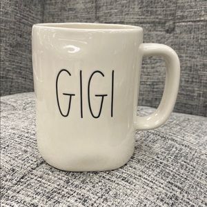 Rae dunn gigi mug